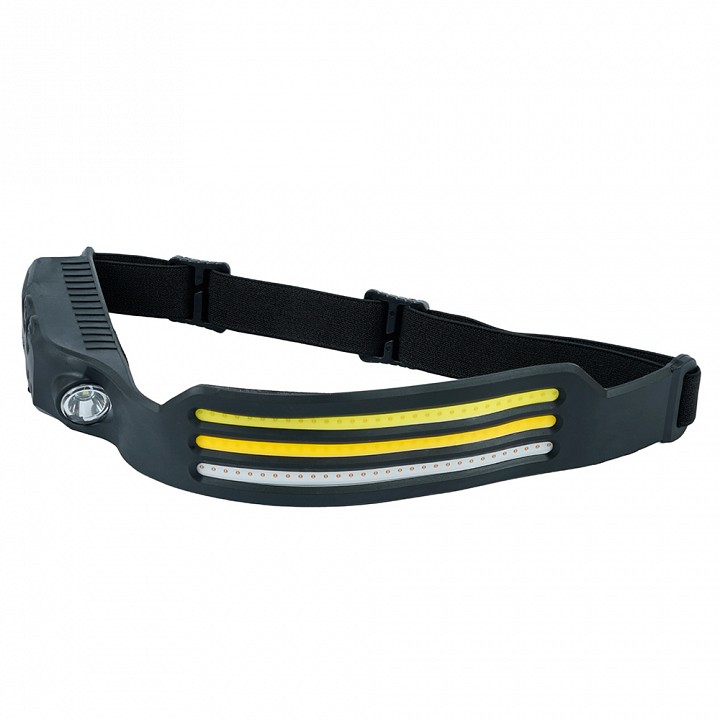 Фонарь налобный feron led chips 52110