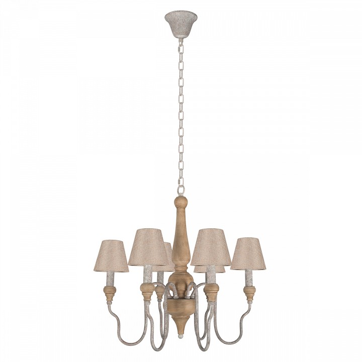 Подвесная люстра loft it countryside 10420