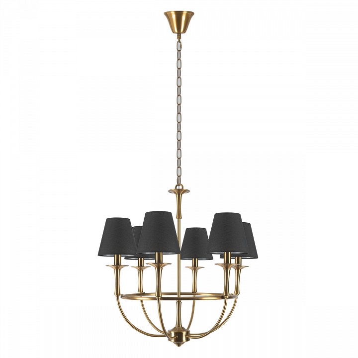 Подвесная люстра loft it lattice 10435