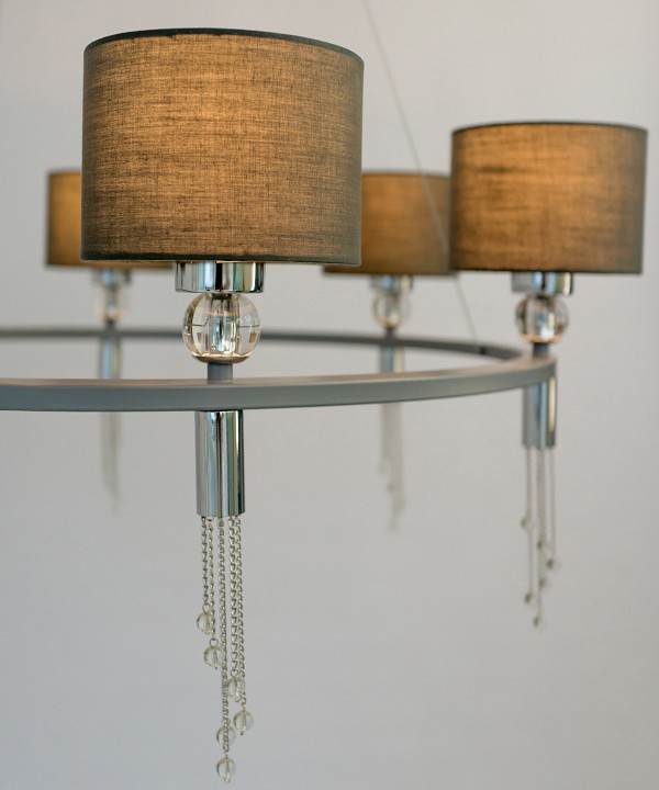 Подвесная люстра lumion santiago 4516/6