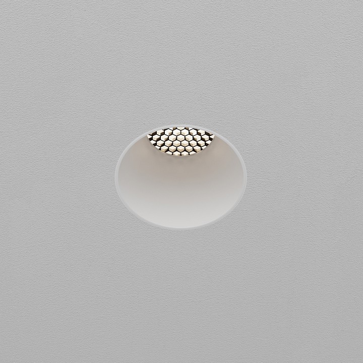 Встраиваемый светильник maytoni technical dip dl120-10w-4k-trs-w