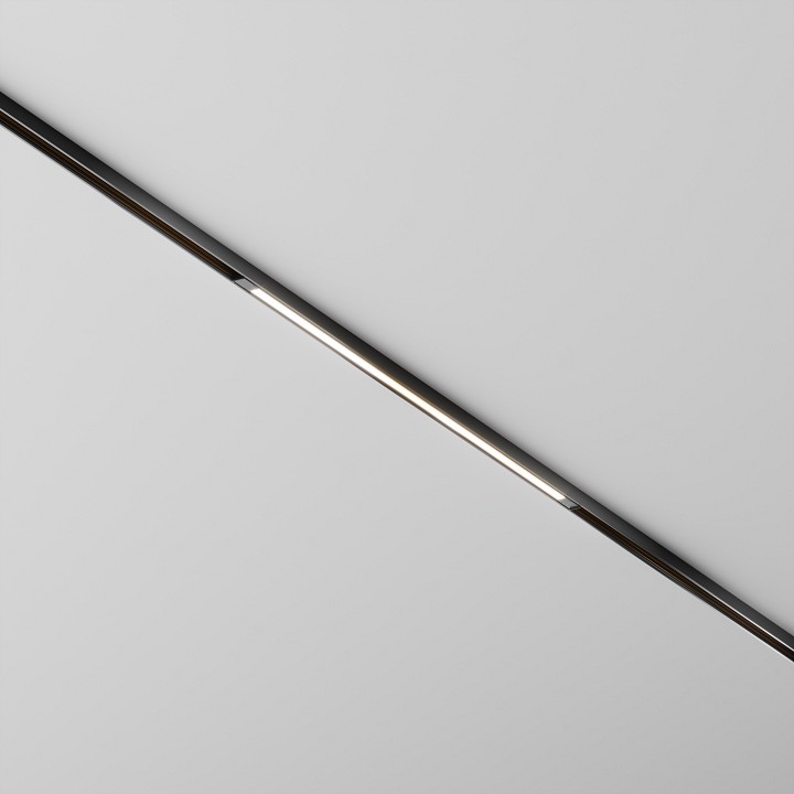 Накладной светильник maytoni technical basis tr240-2-12w4k-b