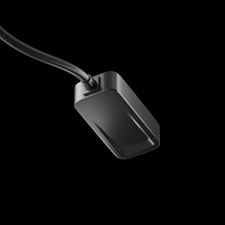 Токопровод концевой maytoni technical accessories for tracks radity tra084b-12b-50