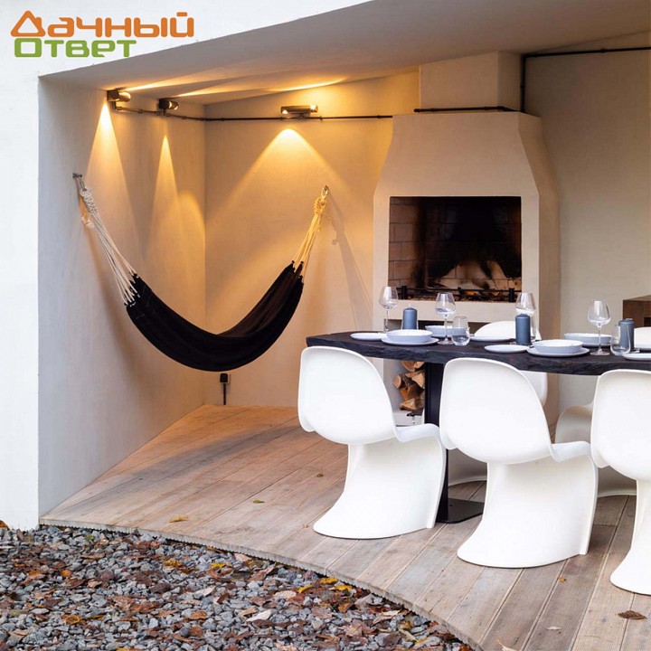 Накладной светильник novotech kaimas 358089