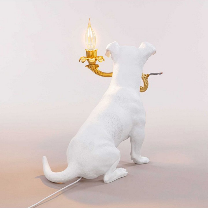Настольная лампа декоративная seletti rio lamp 14794