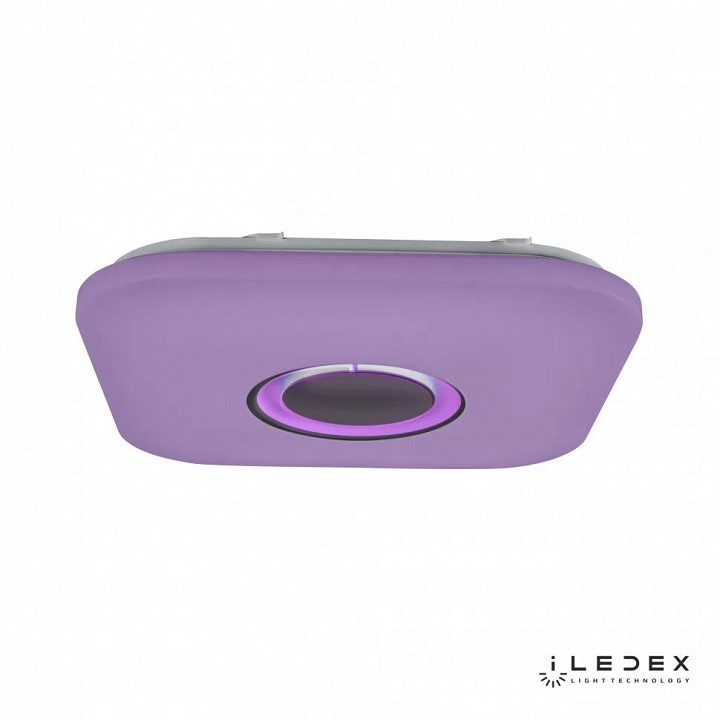 Накладной светильник iledex music music-48w-square