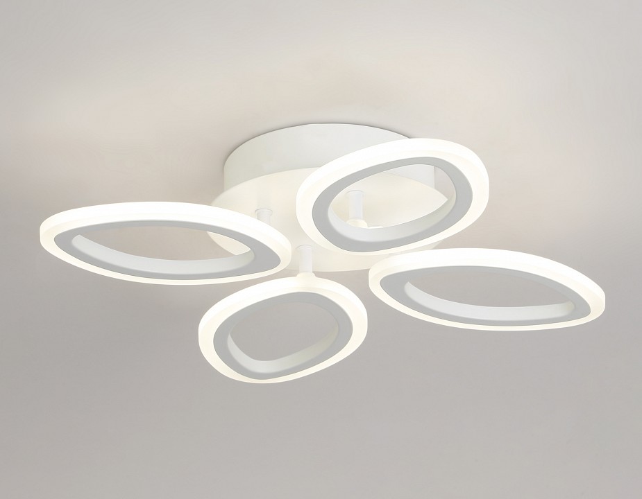 Потолочная люстра ambrella light fa fa4485