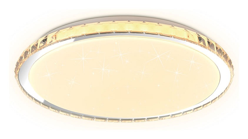 Накладной светильник ambrella light ff ff501