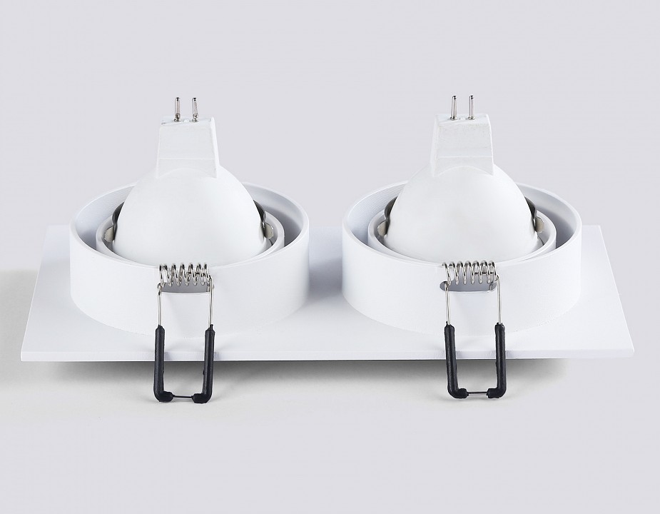 Встраиваемый светильник ambrella light techno spot tn102731