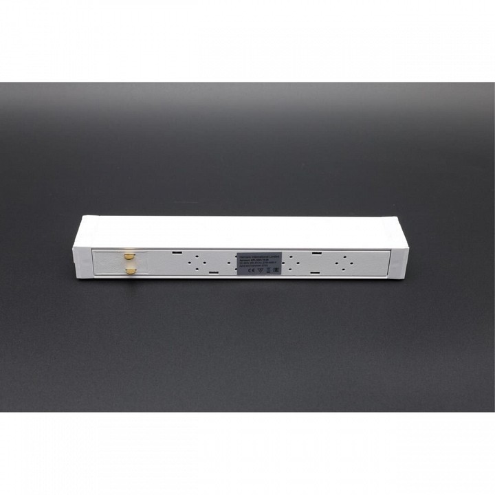 Встраиваемый светильник aployt magnetic track 220 apl.0201.10.09