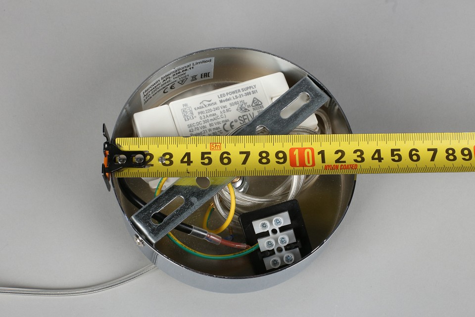 Подвесной светильник aployt dorote apl.036.06.11