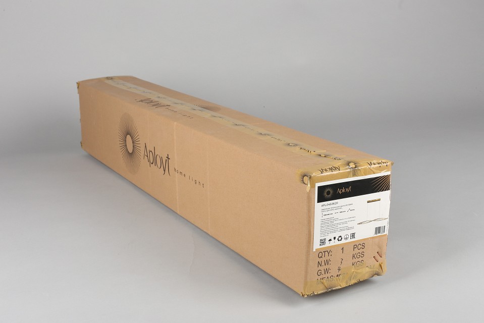 Подвесной светильник aployt olimp apl.045.06.20