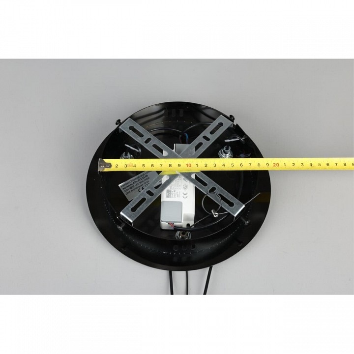 Подвесная люстра aployt klarissa apl.072.23.08