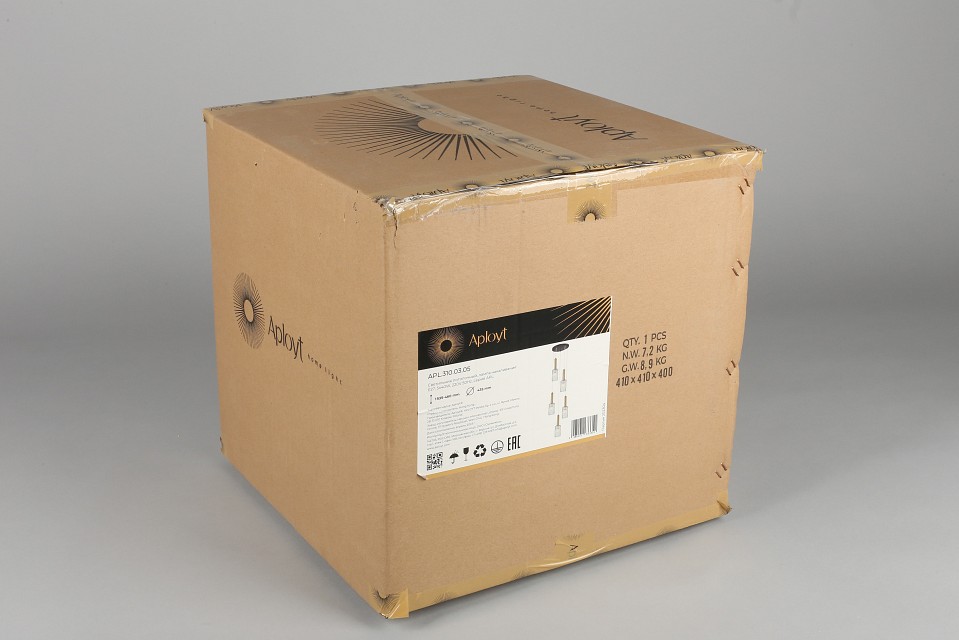 Подвесной светильник aployt henrite apl.310.03.05