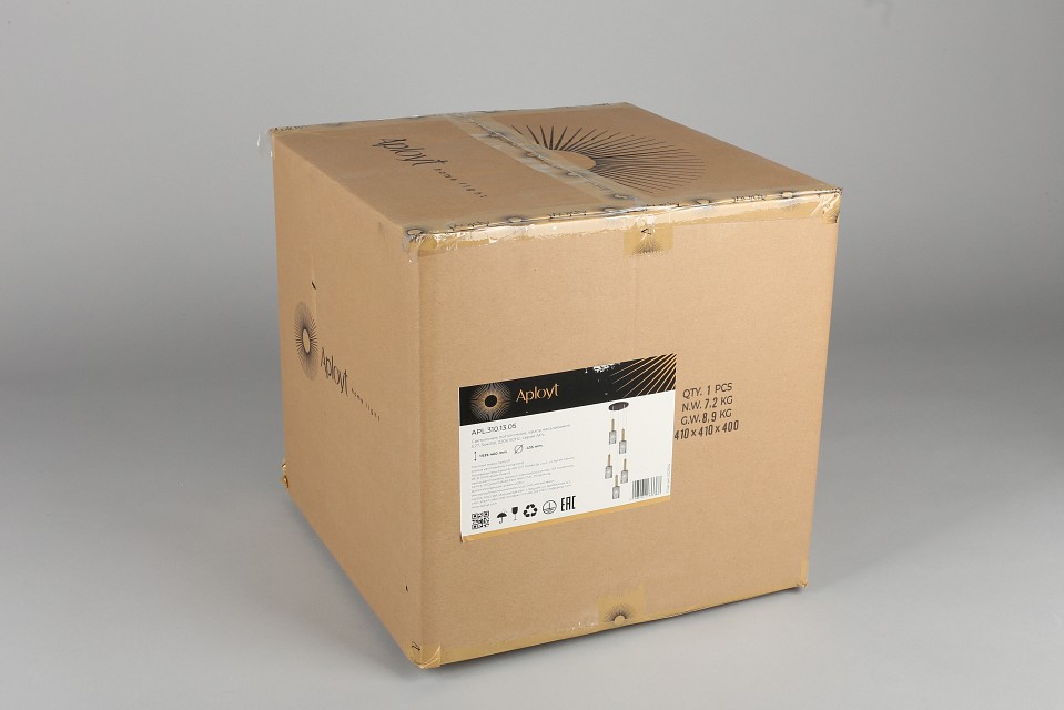 Подвесной светильник aployt henrite apl.310.13.05