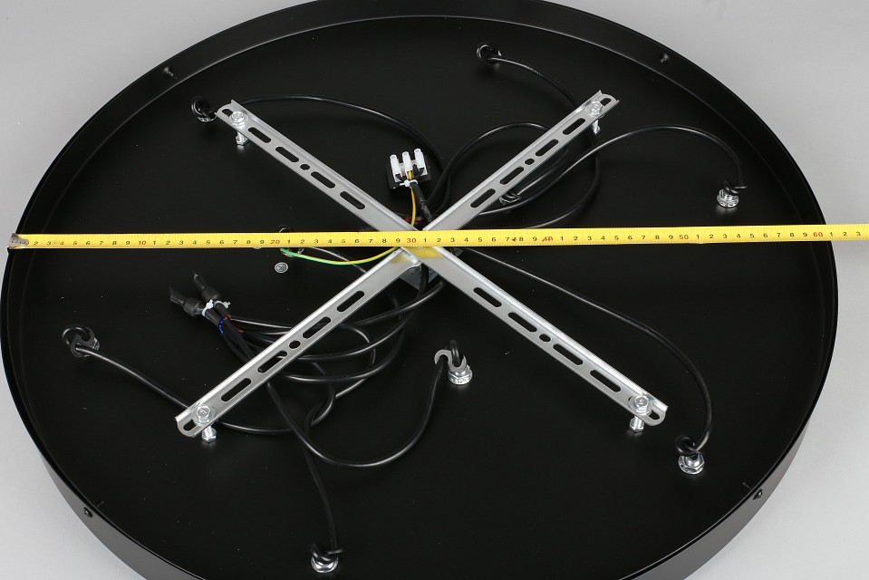 Подвесная люстра aployt kornelcia apl.311.03.09