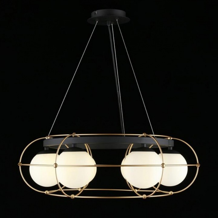 Подвесная люстра aployt mahot apl.317.03.06