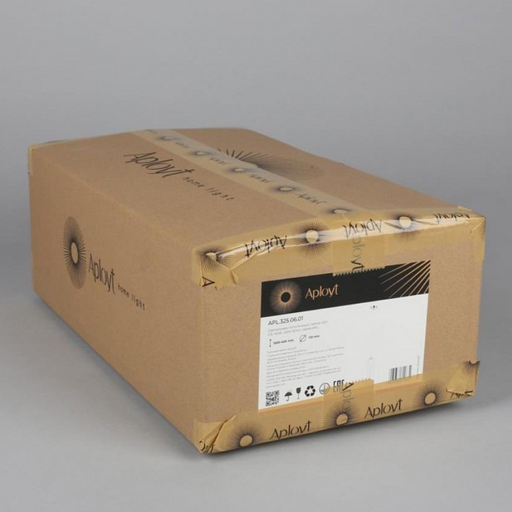 Подвесной светильник aployt arian apl.325.06.01