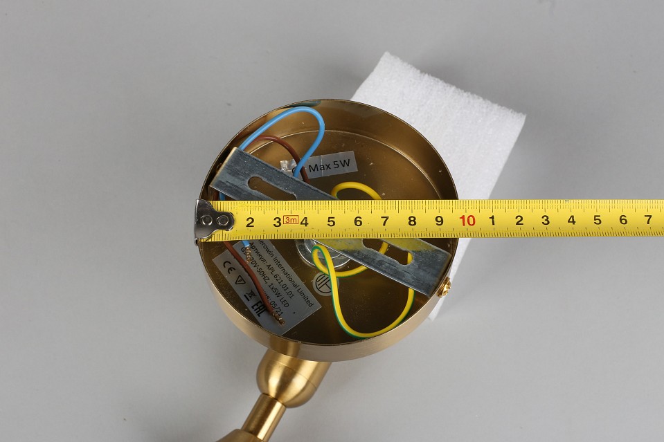 Бра aployt ewelina apl.621.01.01