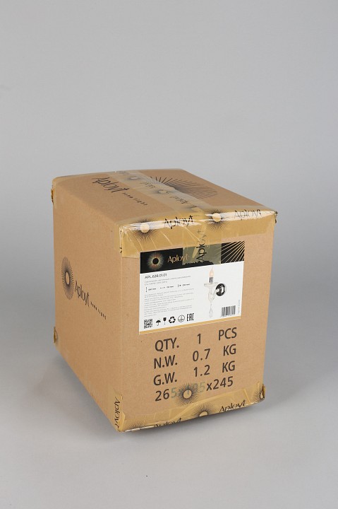 Бра aployt emmanuel apl.628.01.01