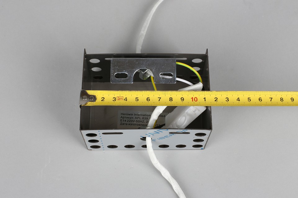 Накладной светильник aployt klod apl.639.11.02