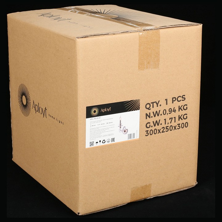 Бра aployt daniele apl.701.01.01