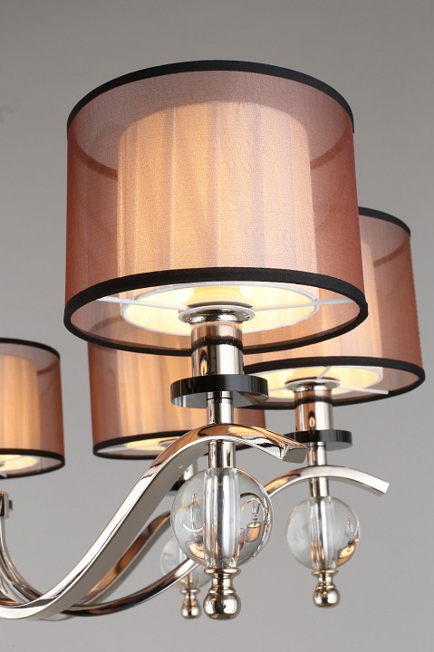 Подвесная люстра aployt floret apl.703.03.08