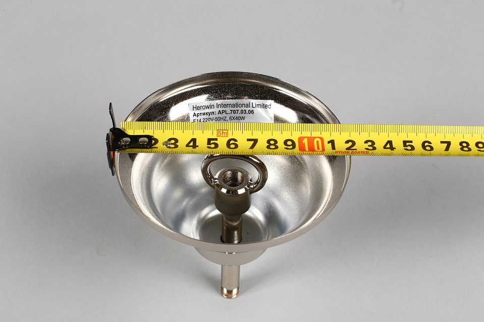 Подвесная люстра aployt jula apl.707.03.06