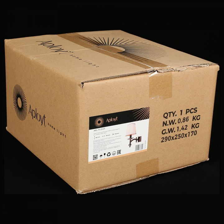 Бра aployt lyusi apl.711.01.01