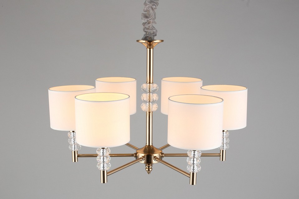 Подвесная люстра aployt franula apl.724.03.06