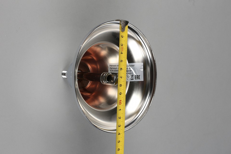 Подвесная люстра aployt koletta apl.755.03.10