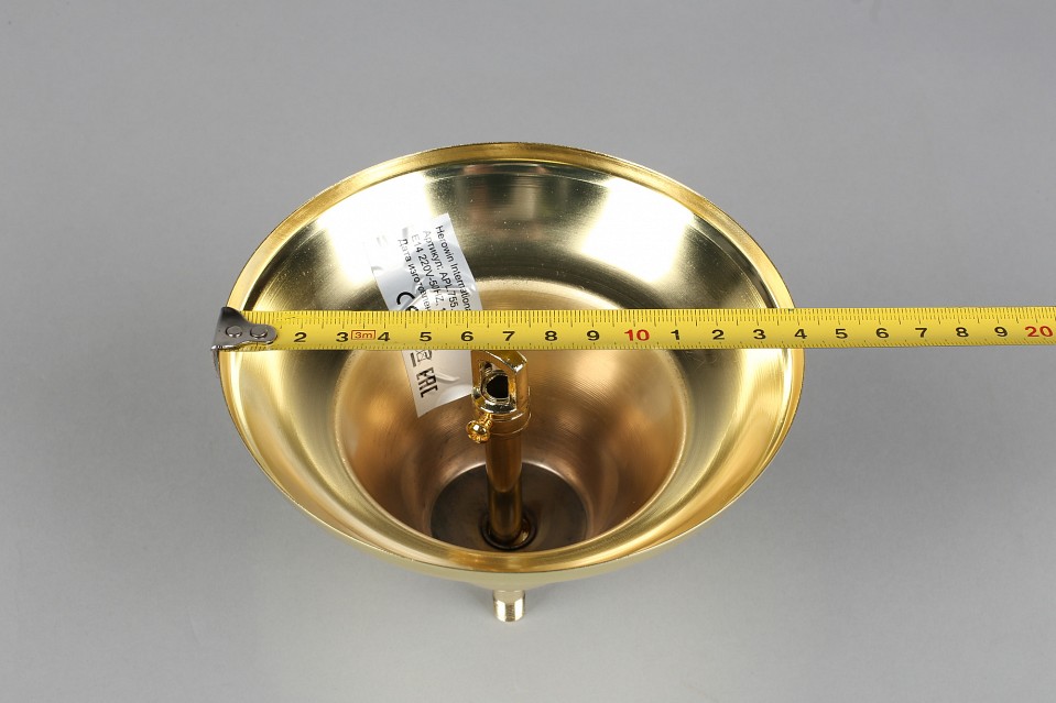 Подвесная люстра aployt koletta apl.755.13.10