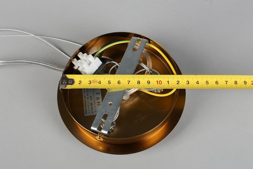 Подвесная люстра aployt filisi apl.765.03.16