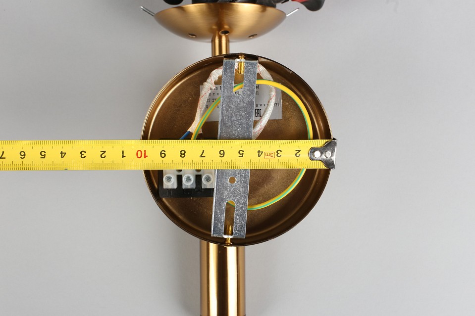 Бра aployt shantal apl.766.01.01