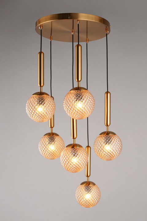 Подвесной светильник aployt shantal apl.766.03.06