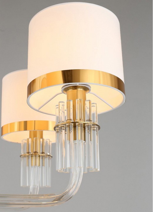 Подвесная люстра aployt elza apl.767.03.06