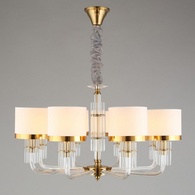 Подвесная люстра aployt elza apl.767.03.08