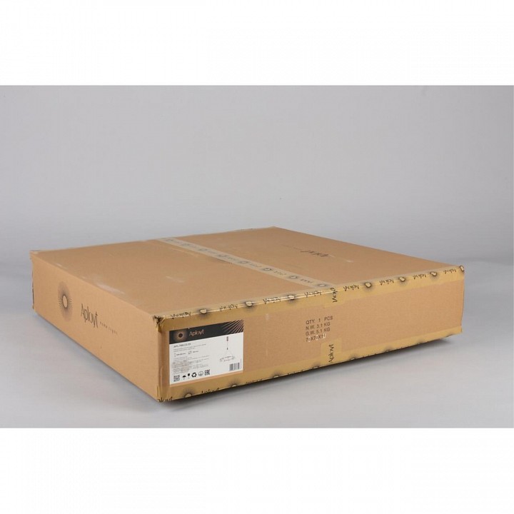 Подвесная люстра aployt rezeda apl.788.03.09