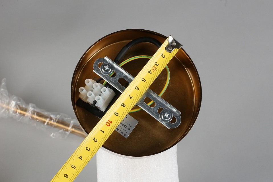 Люстра на штанге aployt nika apl.819.07.13