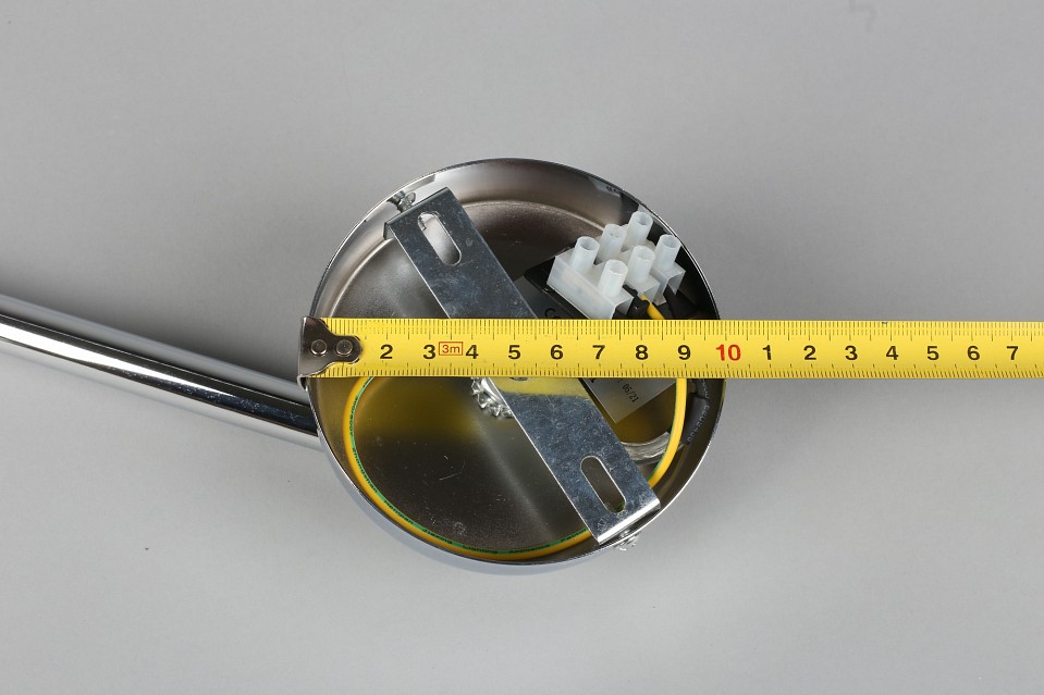 Люстра на штанге aployt melani apl.821.03.08