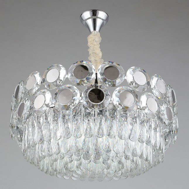 Подвесная люстра aployt nikoul apl.832.13.12