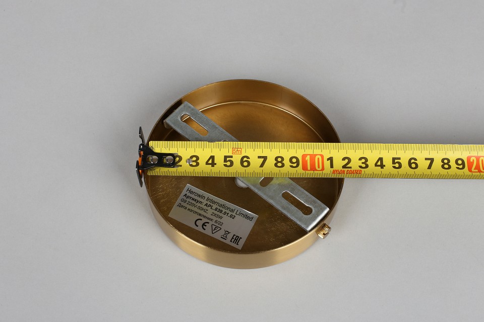 Бра aployt eloiz apl.839.01.02