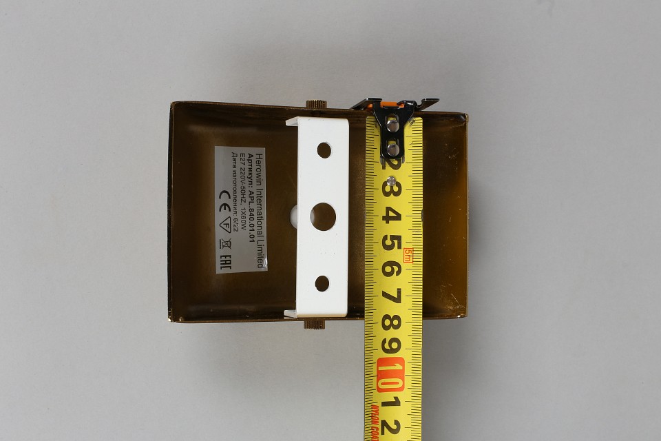 Бра aployt lyus apl.840.01.01