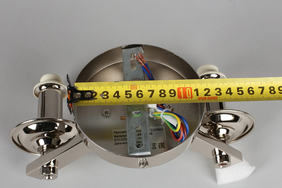 Бра aployt floretta apl.842.01.02