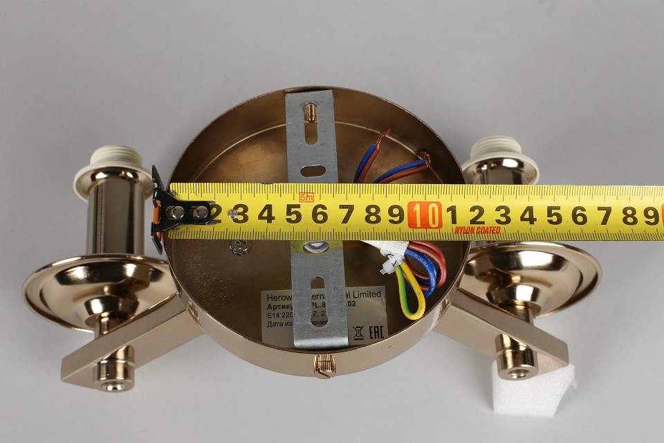 Бра aployt floretta apl.842.11.02