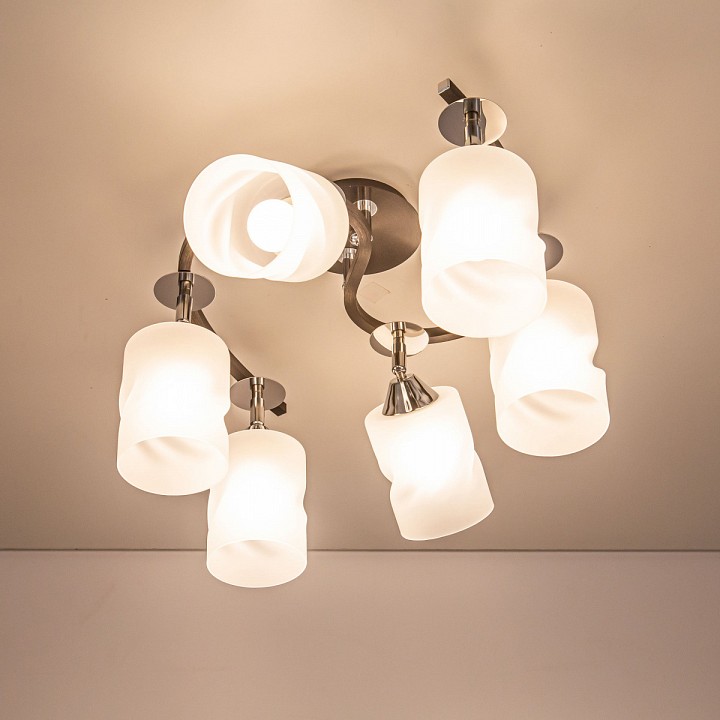 Потолочная люстра citilux сиерра cl119261