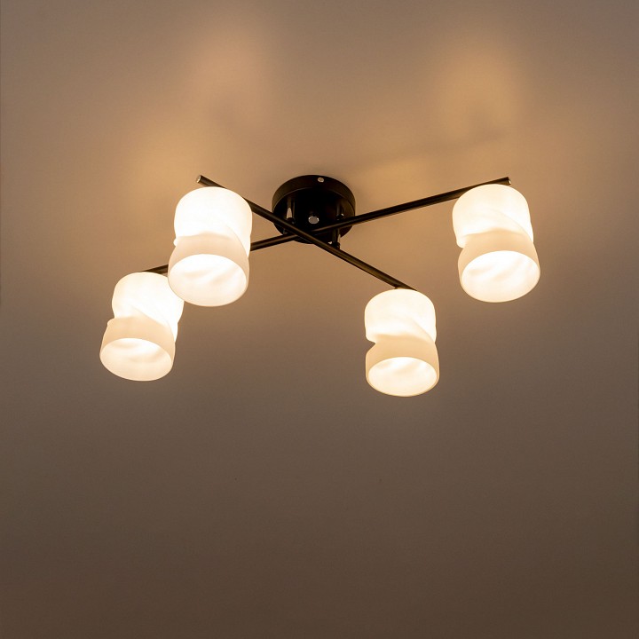 Потолочная люстра citilux нильс cl132145