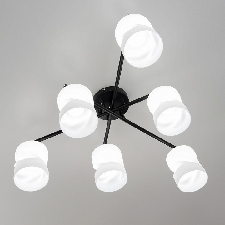 Потолочная люстра citilux нильс cl132165