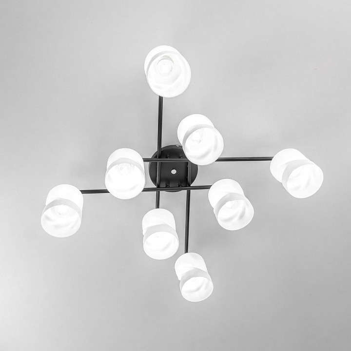 Потолочная люстра citilux нильс cl132185