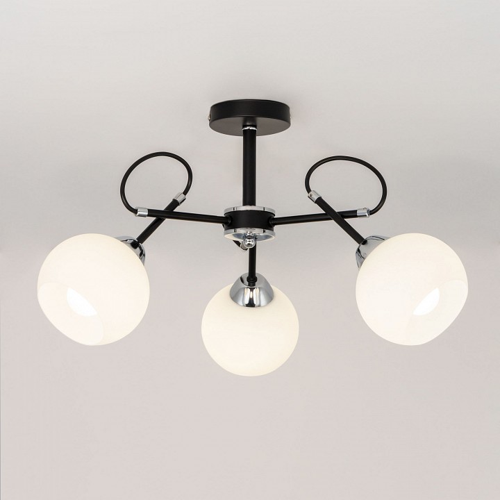 Люстра на штанге citilux стивен cl141231